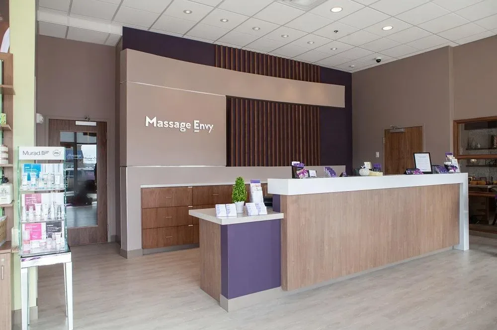 Massage Envy — Massage spa in Wilmington